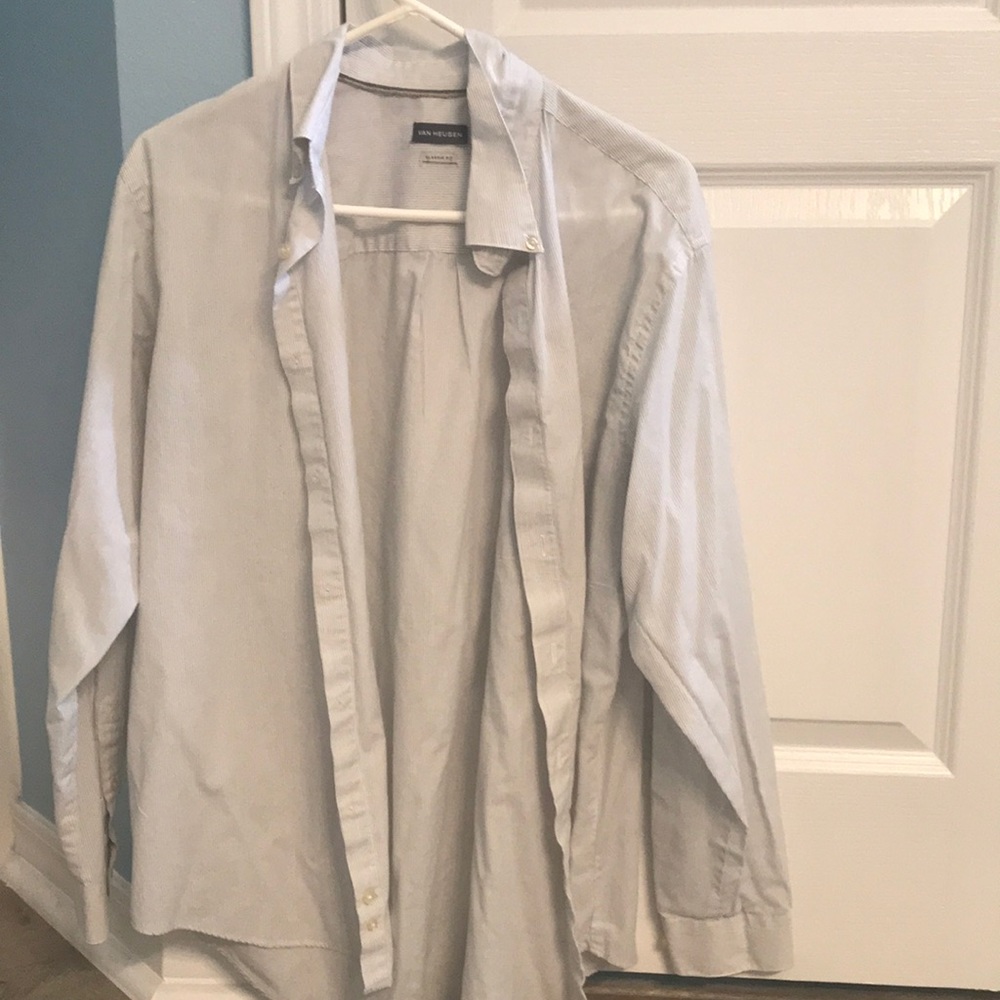 Small stripe shirt